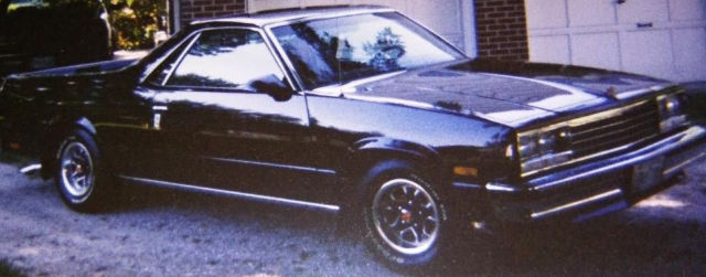 1987 Chevrolet El Camino CONQUISTA ALL ORIGINAL PARTS MUST SELL Elderly Owner NR - photo 2