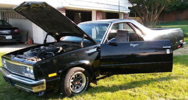 1987 Chevrolet El Camino CONQUISTA ALL ORIGINAL PARTS MUST SELL Elderly Owner NR - photo 3