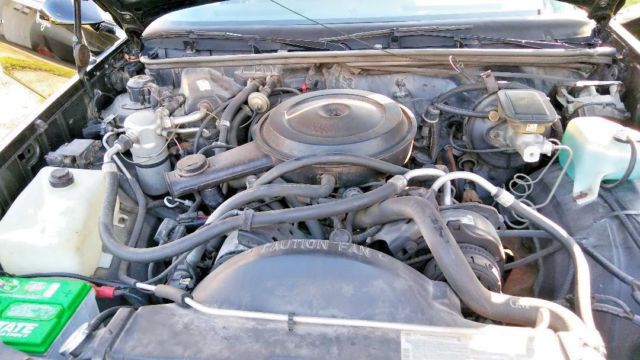 1987 Chevrolet El Camino CONQUISTA ALL ORIGINAL PARTS MUST SELL Elderly Owner NR - photo 5