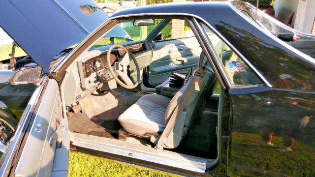 1987 Chevrolet El Camino CONQUISTA ALL ORIGINAL PARTS MUST SELL Elderly Owner NR - photo 6