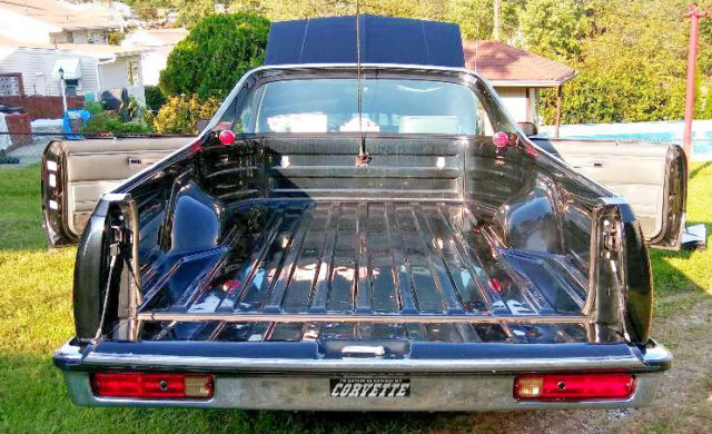 1987 Chevrolet El Camino CONQUISTA ALL ORIGINAL PARTS MUST SELL Elderly Owner NR - photo 8