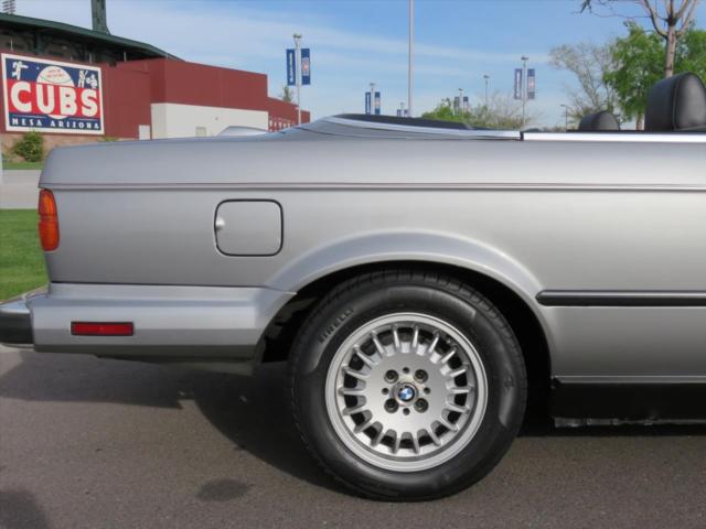 1987 BMW 3-Series 325i 2dr Convertible - photo 10