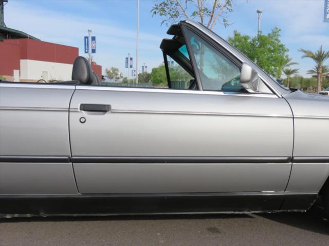 1987 BMW 3-Series 325i 2dr Convertible - photo 11