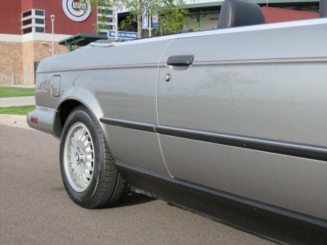 1987 BMW 3-Series 325i 2dr Convertible - photo 13