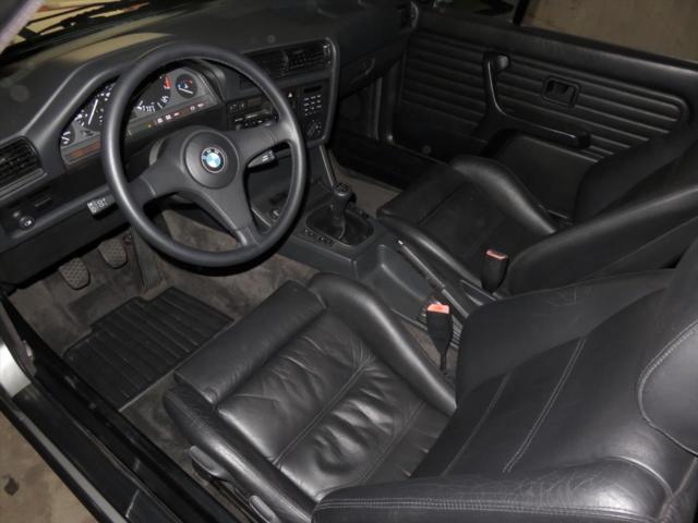 1987 BMW 3-Series 325i 2dr Convertible - photo 2