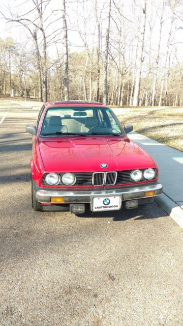 1987 BMW 3-Series 325 - photo 11