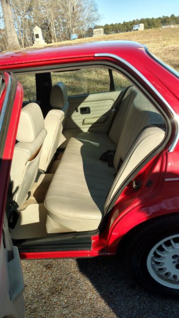 1987 BMW 3-Series 325 - photo 12