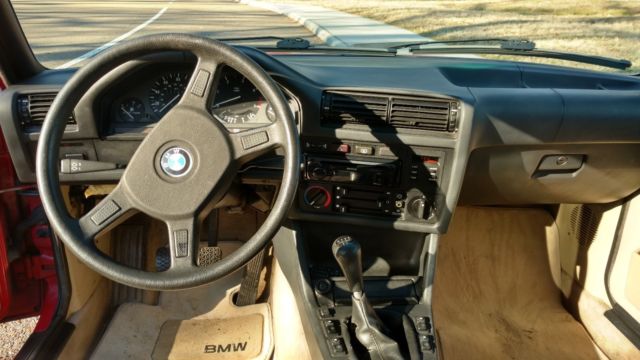 1987 BMW 3-Series 325 - photo 4