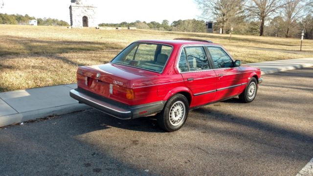 1987 BMW 3-Series 325 - photo 5
