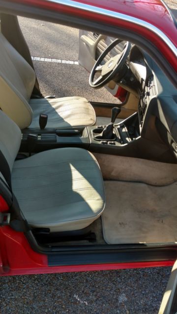 1987 BMW 3-Series 325 - photo 8