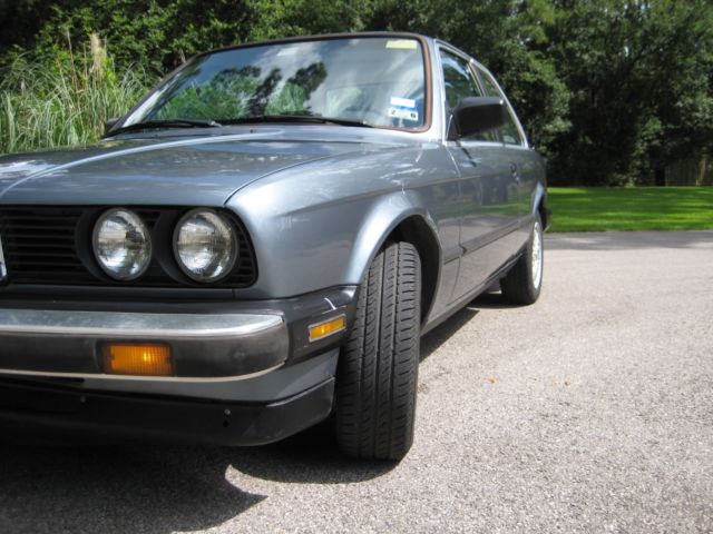 1987 BMW 3-Series - photo 10