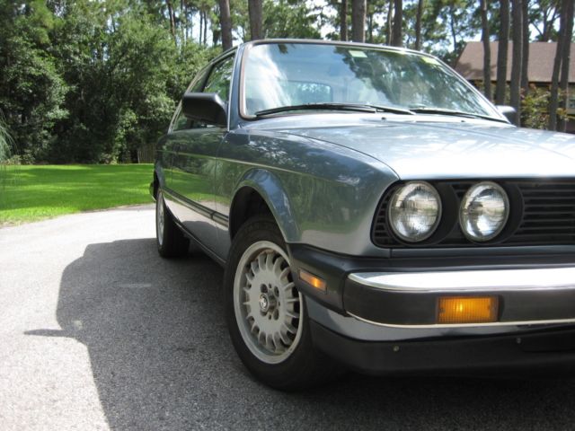 1987 BMW 3-Series - photo 11