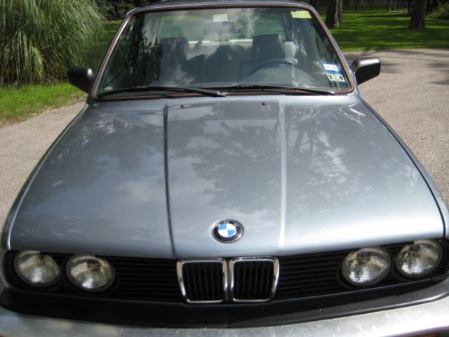 1987 BMW 3-Series - photo 12