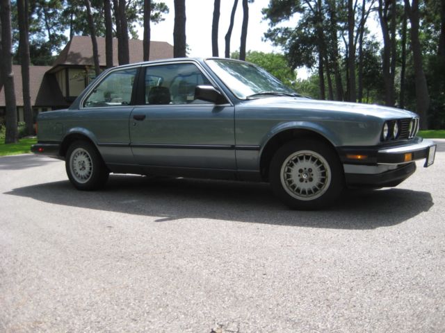 1987 BMW 3-Series - photo 2