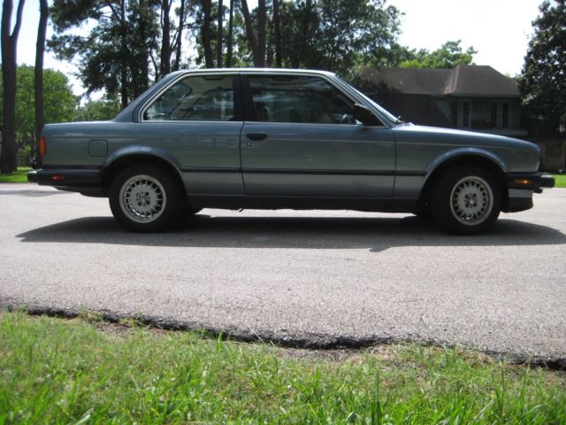 1987 BMW 3-Series - photo 3