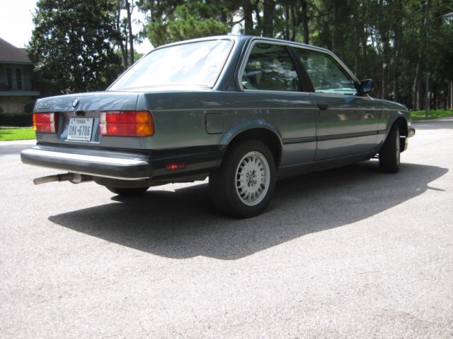 1987 BMW 3-Series - photo 4