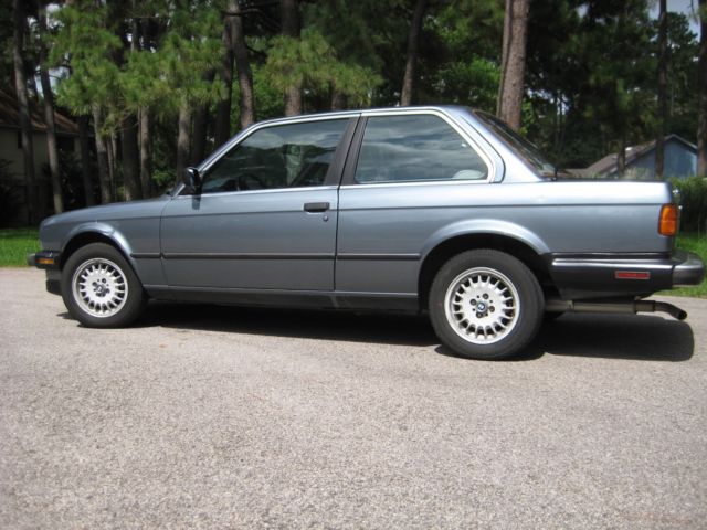 1987 BMW 3-Series - photo 7