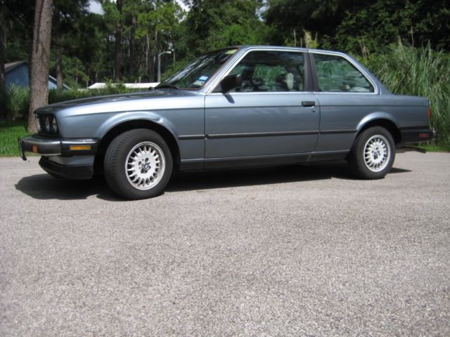 1987 BMW 3-Series - photo 8