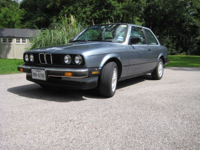 1987 BMW 3-Series - photo 9