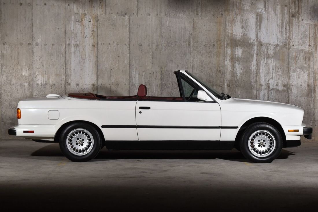 1987 BMW 3-Series 325i - photo 11