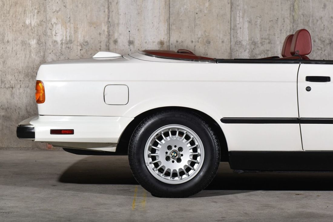 1987 BMW 3-Series 325i - photo 12