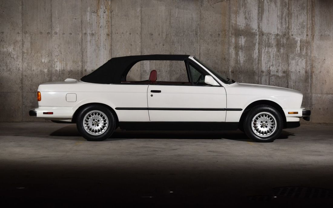 1987 BMW 3-Series 325i - photo 13
