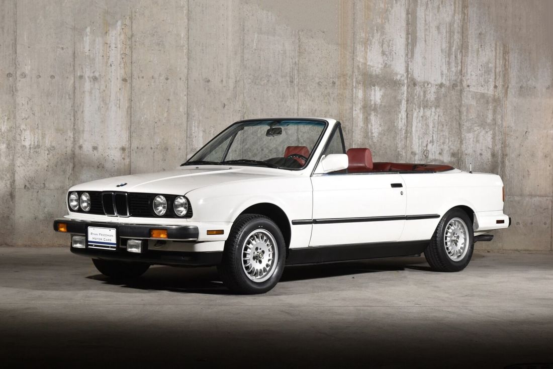 1987 BMW 3-Series 325i - photo 4