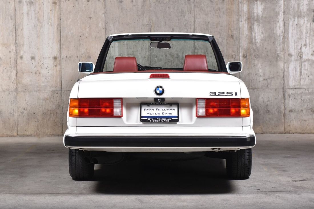 1987 BMW 3-Series 325i - photo 6