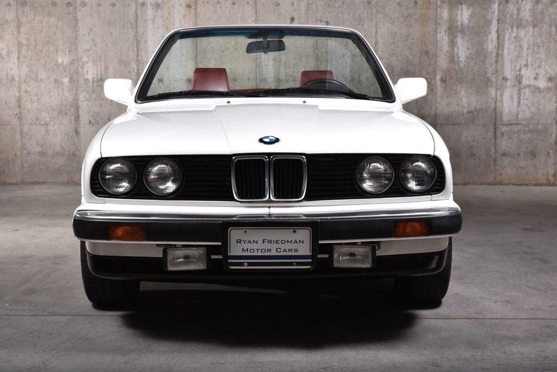 1987 BMW 3-Series 325i - photo 7