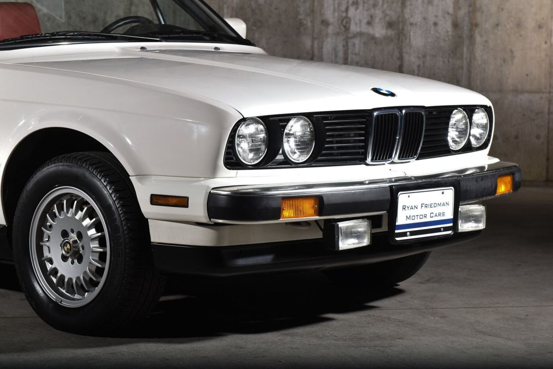 1987 BMW 3-Series 325i - photo 8