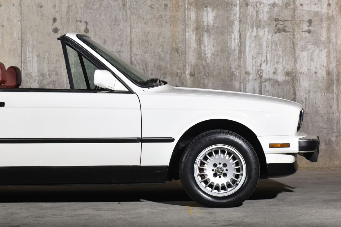 1987 BMW 3-Series 325i - photo 9