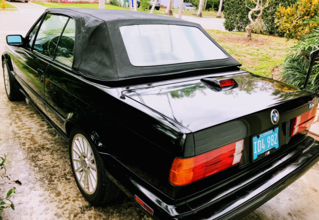 1987 BMW 3-Series - photo 2