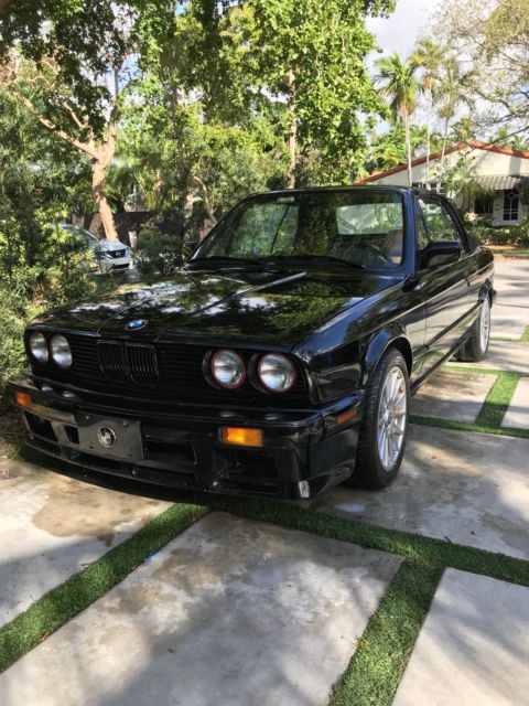 1987 BMW 3-Series - photo 3