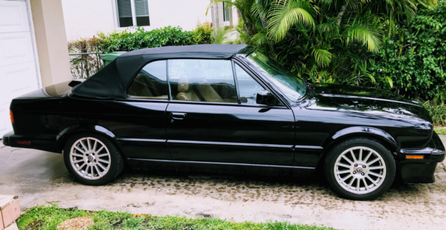 1987 BMW 3-Series - photo 5