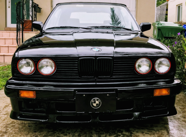 1987 BMW 3-Series - photo 6