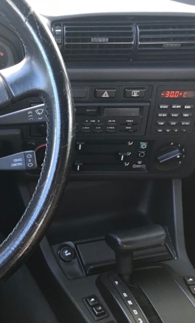 1987 BMW 3-Series - photo 8