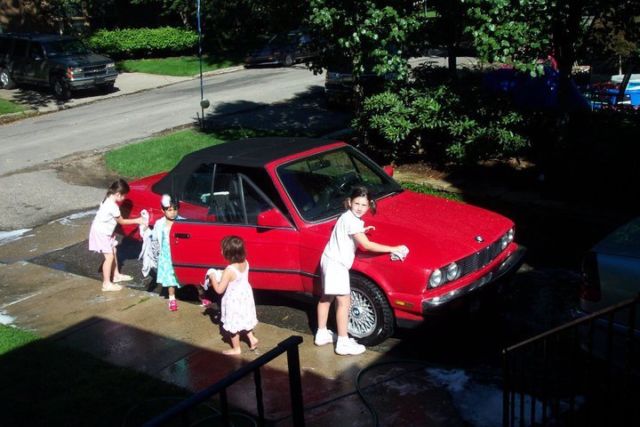 1987 BMW 3-Series - photo 3