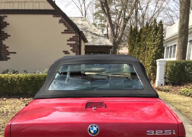 1987 BMW 3-Series - photo 6