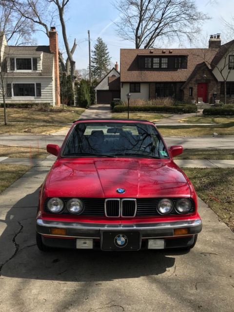 1987 BMW 3-Series - photo 8