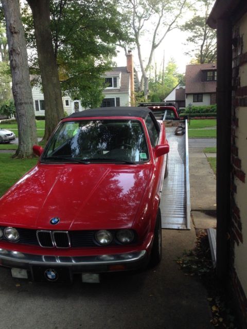 1987 BMW 3-Series - photo 9