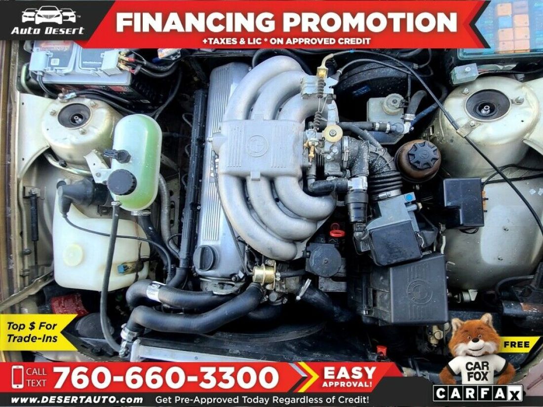 1987 BMW 3-Series 325iC - photo 5