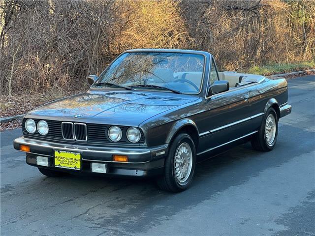 1987 BMW 3-Series 325iC - photo 5