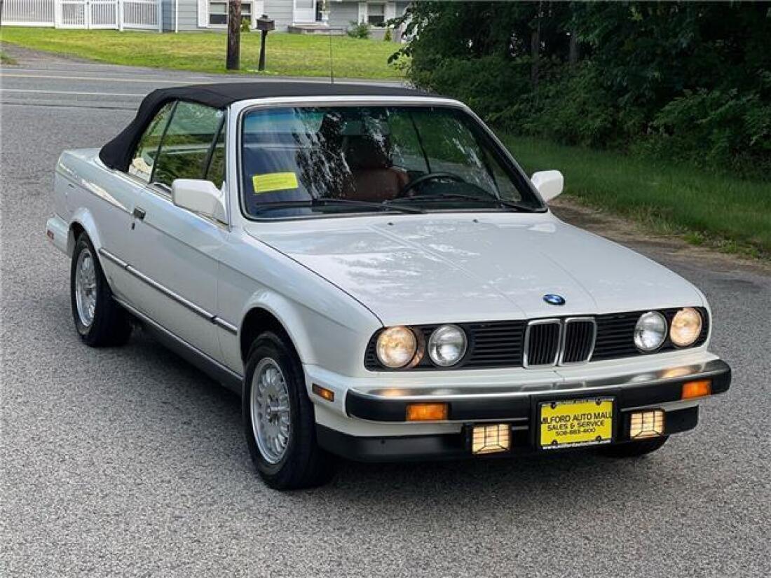 1987 BMW 3-Series 325iC - photo 10