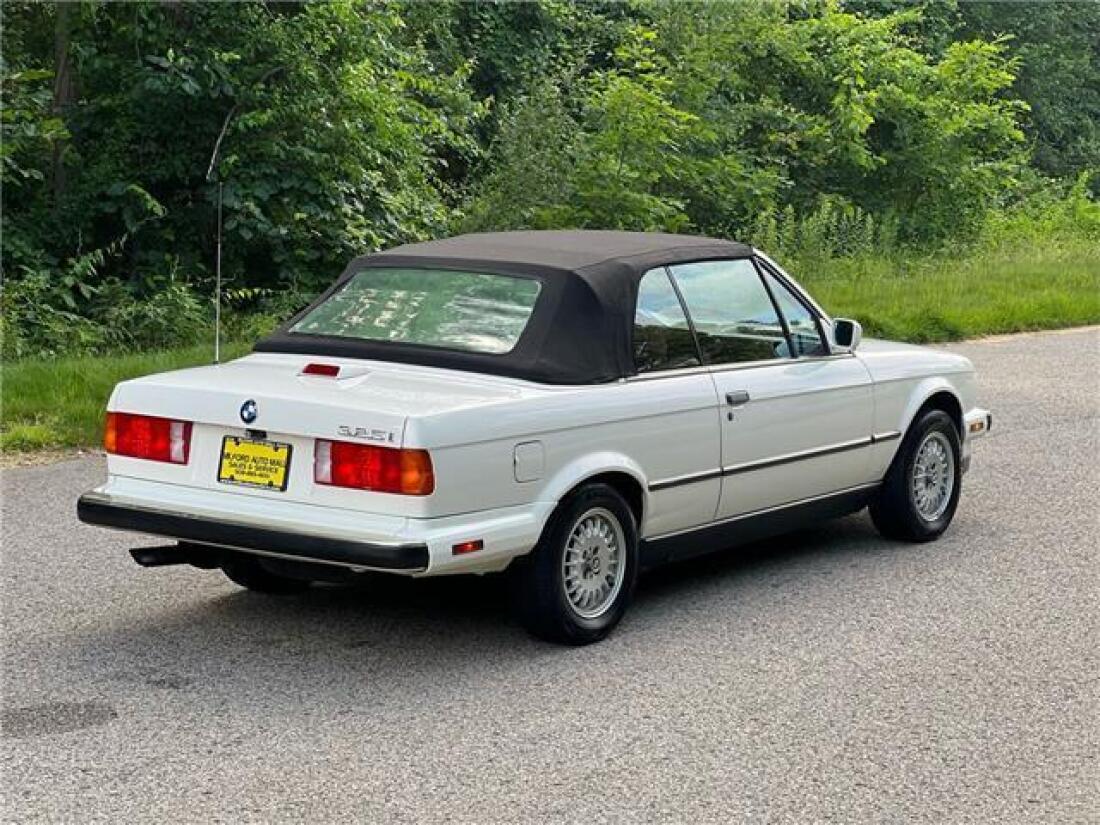 1987 BMW 3-Series 325iC - photo 11