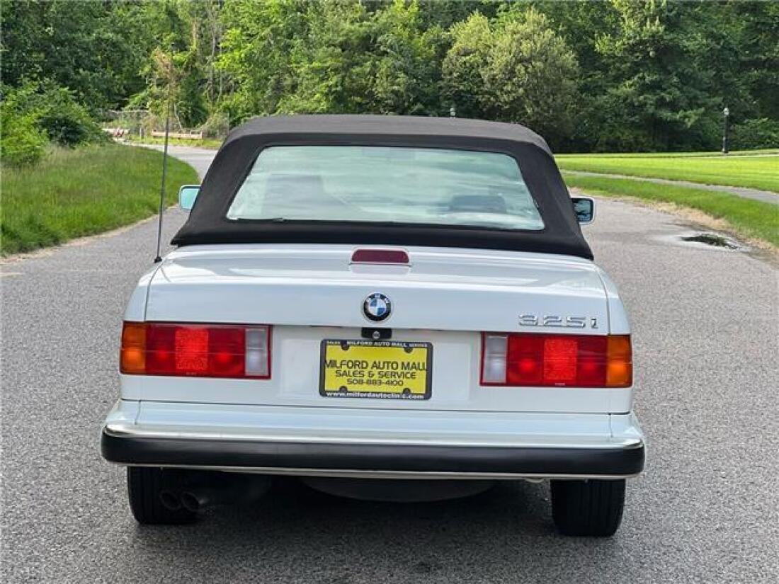1987 BMW 3-Series 325iC - photo 12