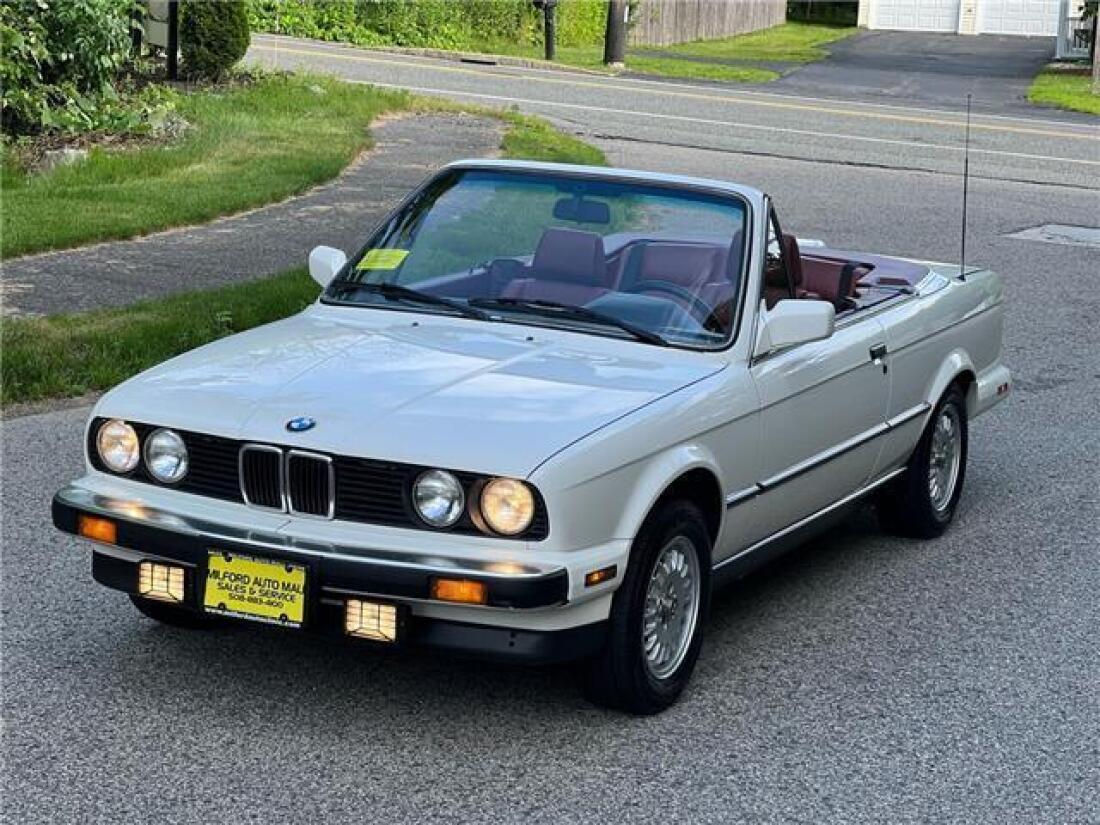 1987 BMW 3-Series 325iC - photo 3