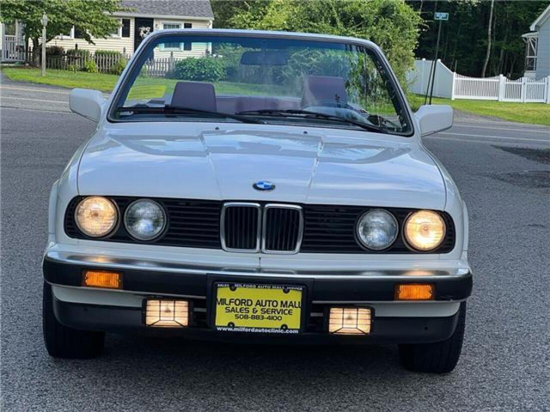 1987 BMW 3-Series 325iC - photo 5