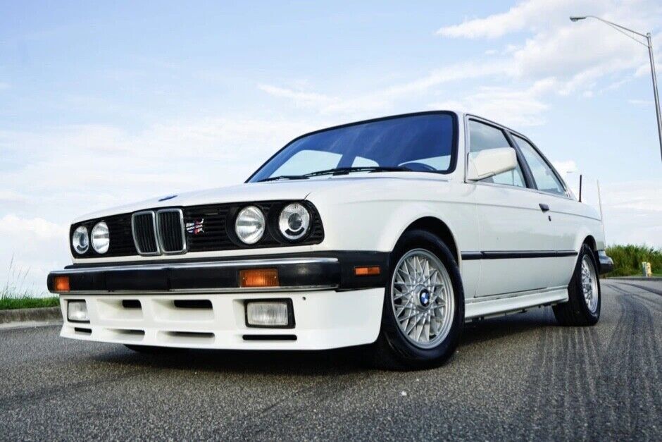 1987 BMW 3-Series - photo 10