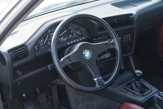 1987 BMW 3-Series - photo 3
