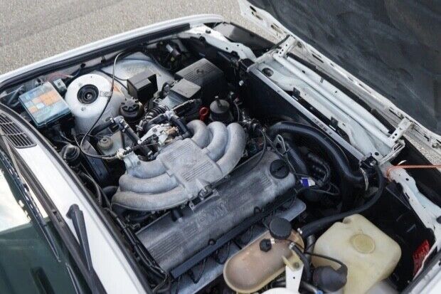 1987 BMW 3-Series - photo 5